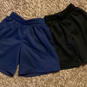 Boy shorts